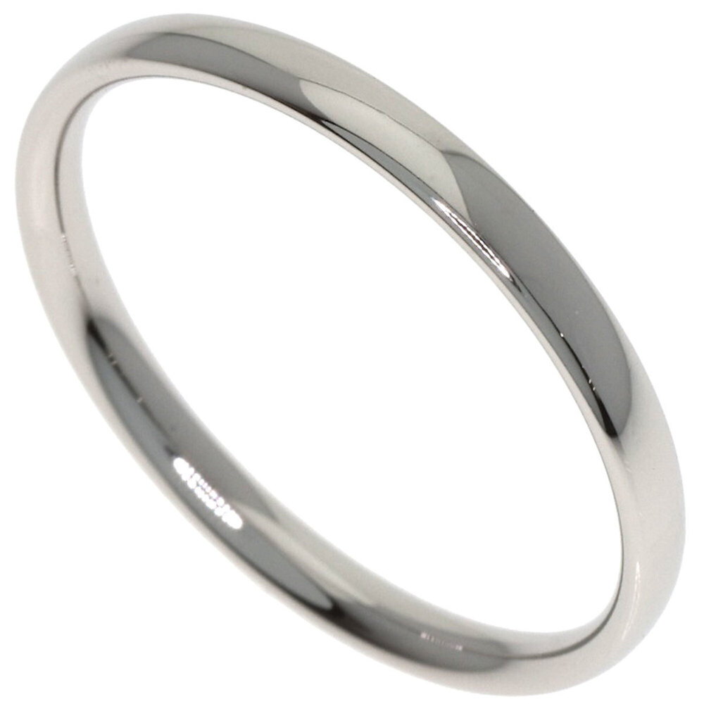 BOUCHERON Silver Ring #53